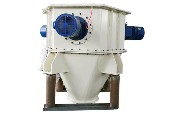 Powder concentrator