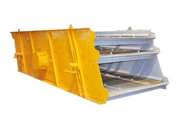 Inclined Vibrating Screen