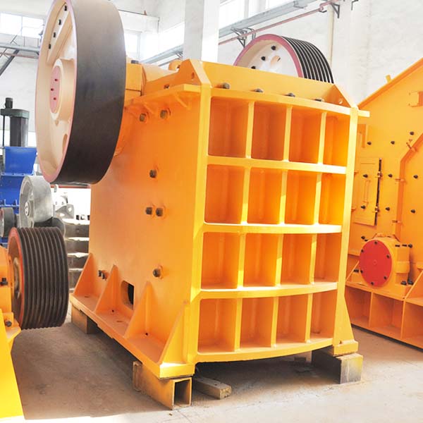 Several aspects that need to be paid attention to to improve the productivity of jaw crusher