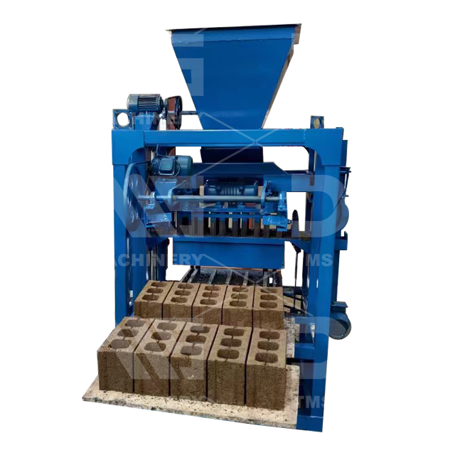 Bricks Making Machine