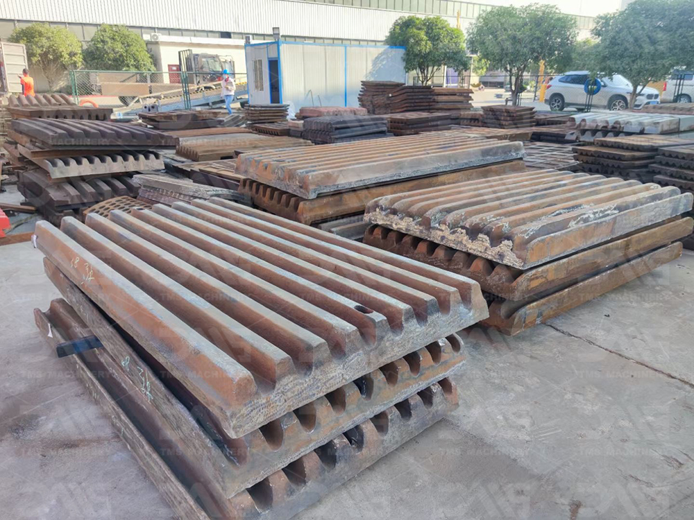 High Manganese Steel