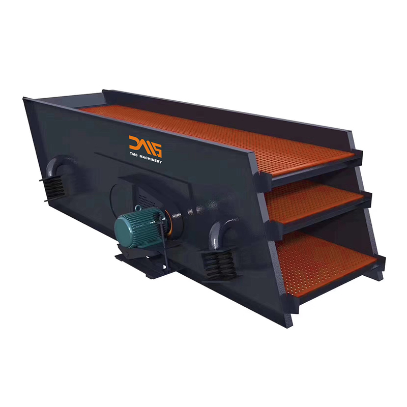 Inclined Vibrating Screen